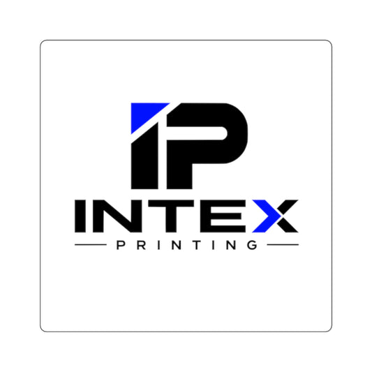 Custom Square Stickers