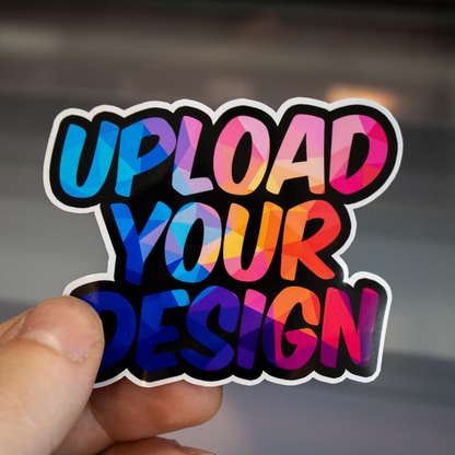 Custom Die-Cut Stickers