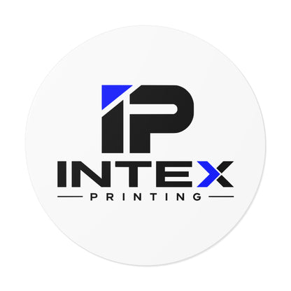 Custom Circle Stickers