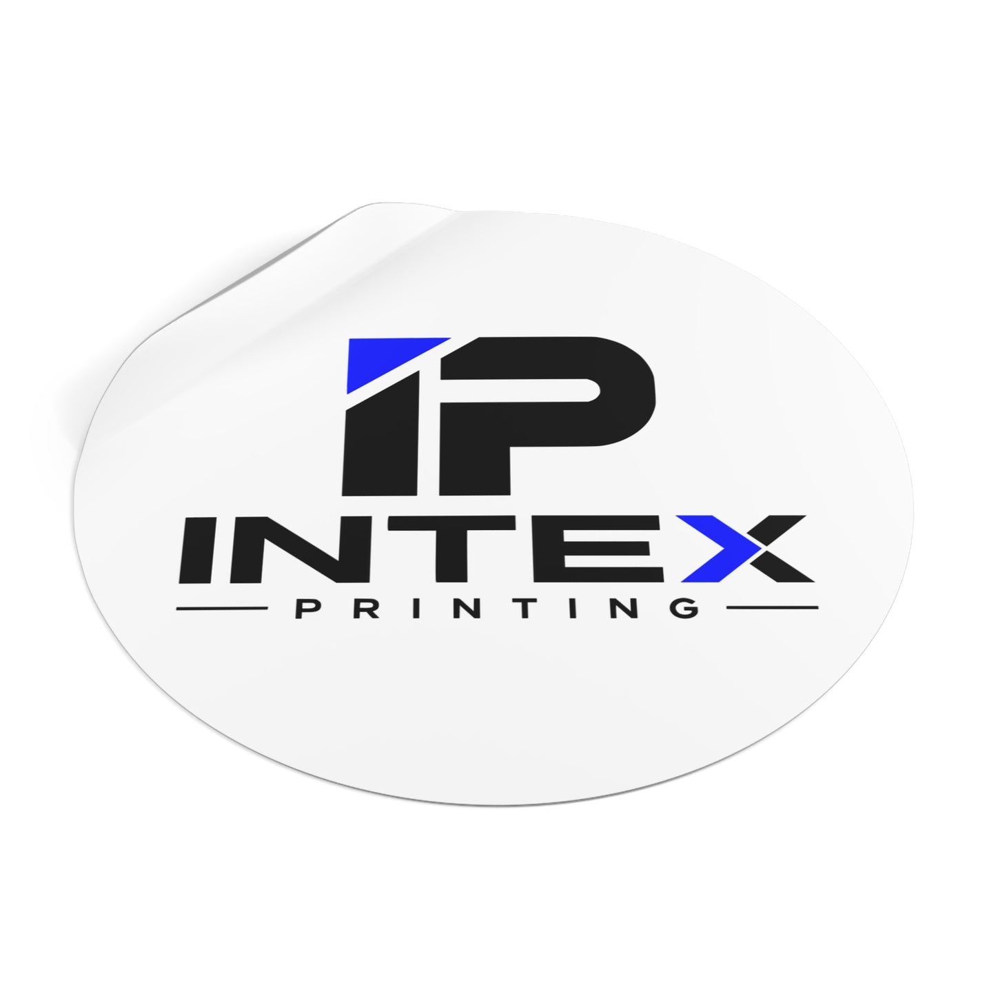 Custom Circle Stickers