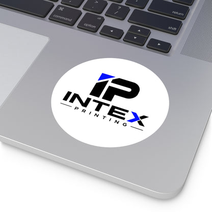Custom Circle Stickers