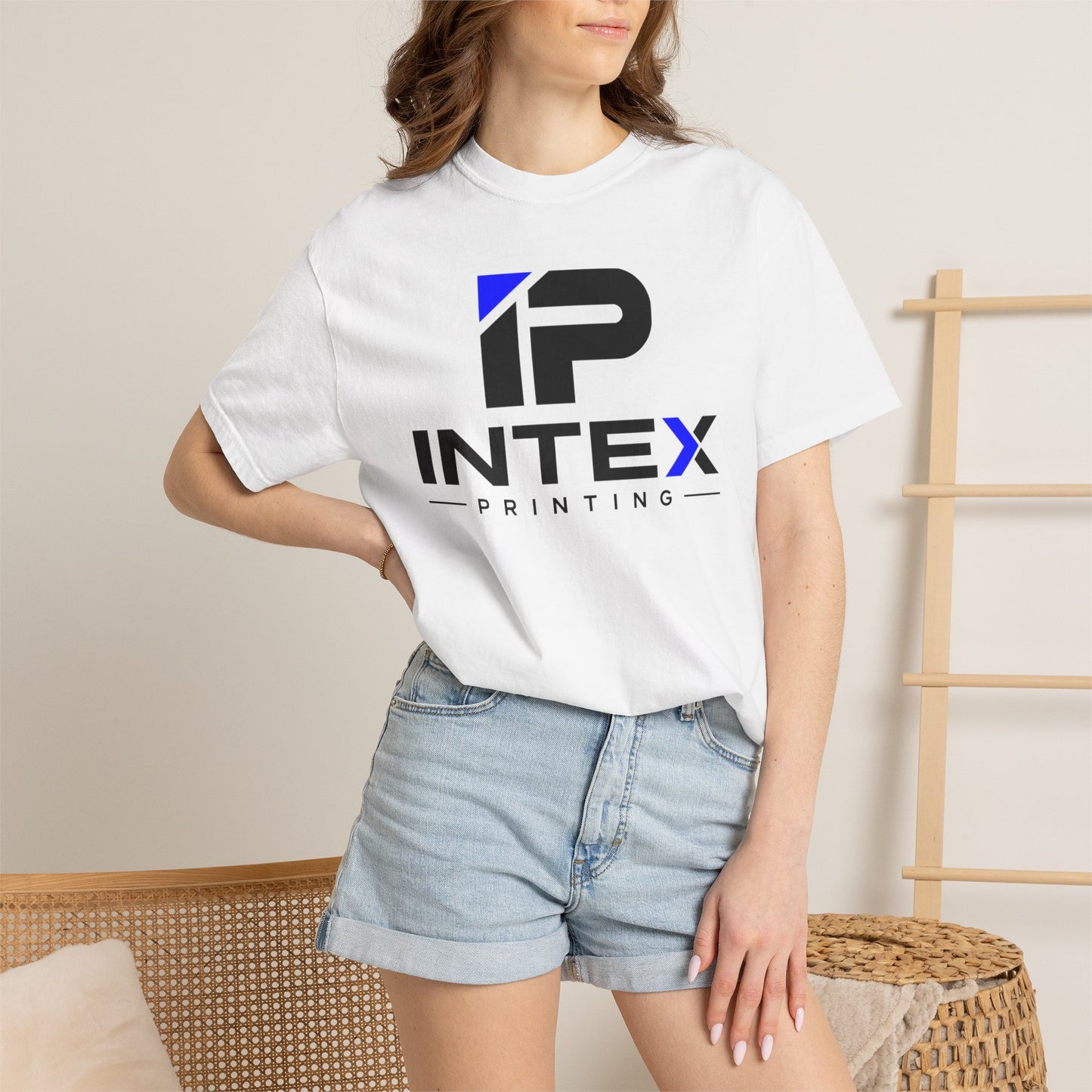 Custom Unisex Printed T-Shirt