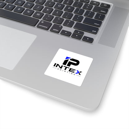 Custom Square Stickers