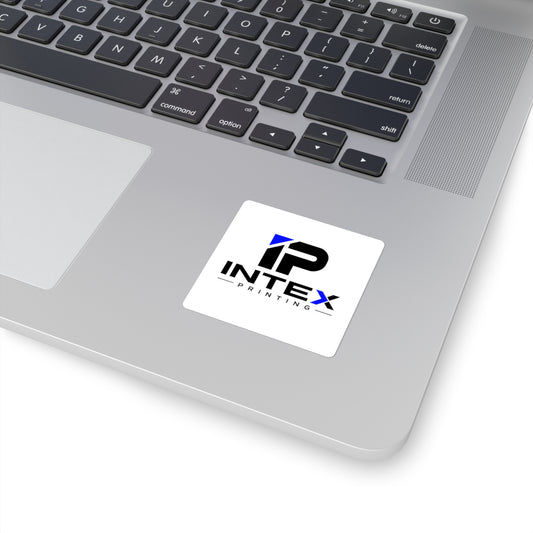 Custom Square Stickers